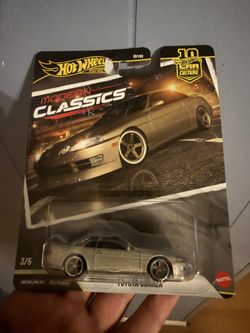 Hot wheels