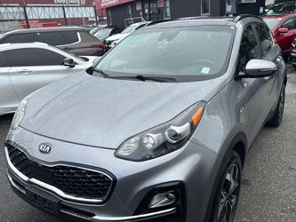 2022 Kia Sportage