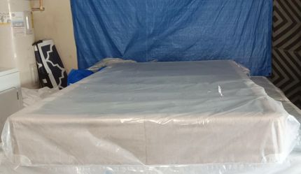 Queen Size Box Spring