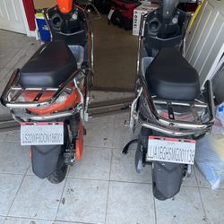Scooters