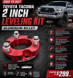 Leveling Kits
