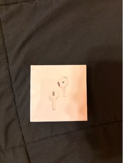AIRPODS 4