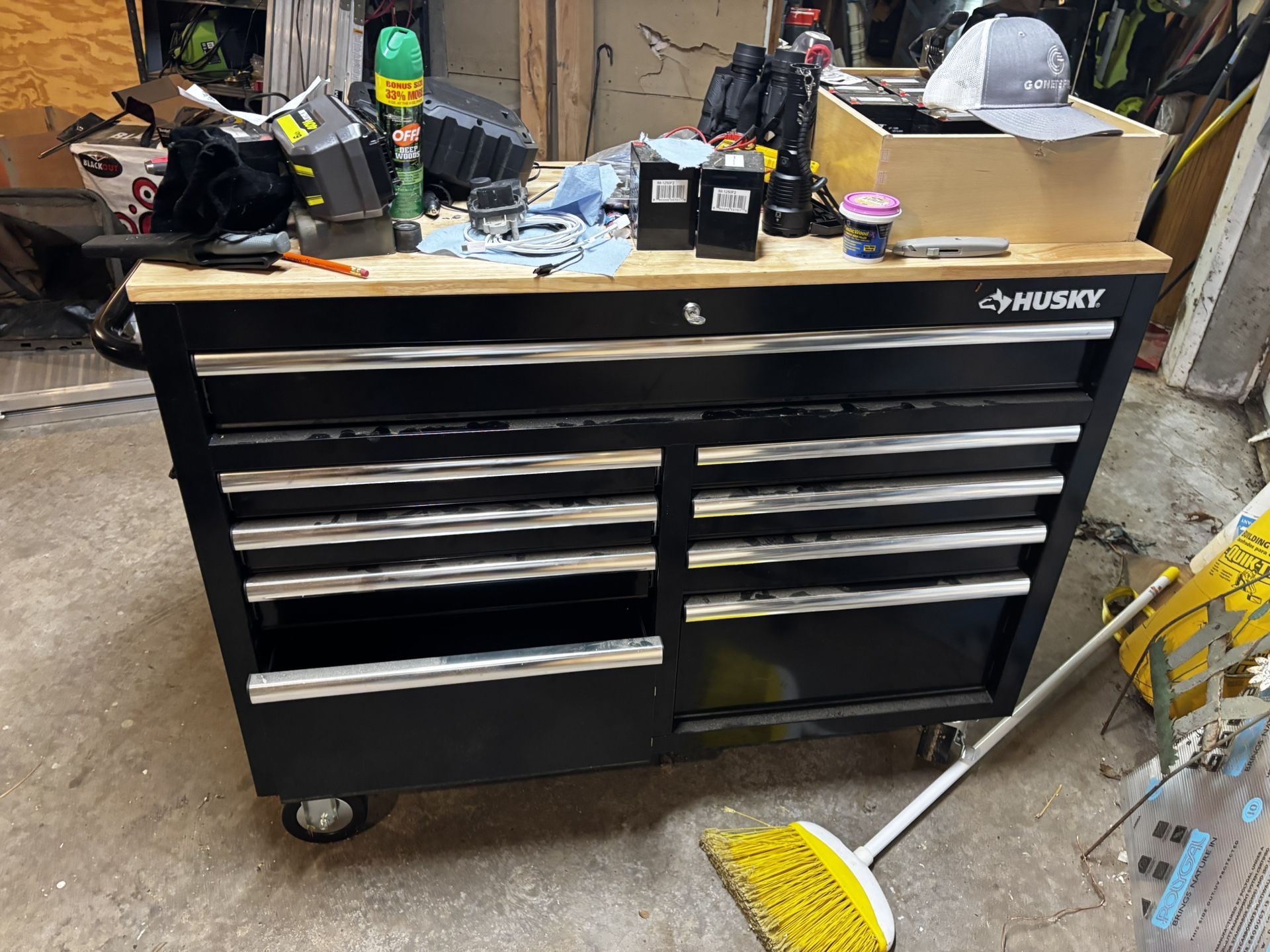 Brand New Wipe The Dust Off 