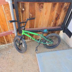 Mongoose Legion L16