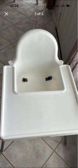 High chair