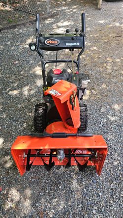 Ariens Compact 26 Snow Blower