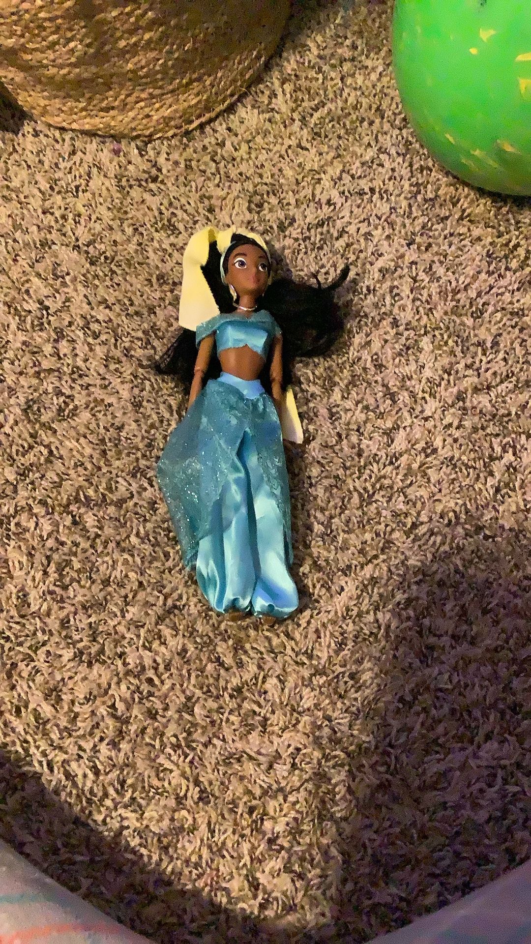 Jasmine Disney Doll