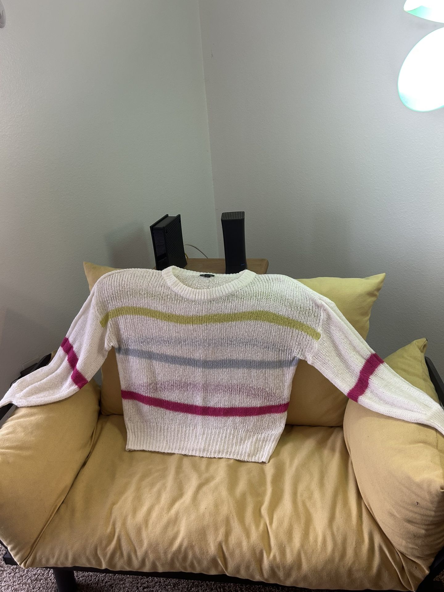 Gorgeous Sweater For The Transitional Weather