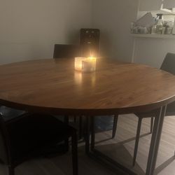 Dinning Table. Karsten Scandinavian Designs 