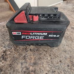 Milwaukee M18 Battery