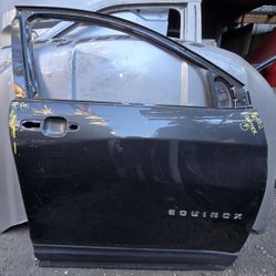 2018 2019 2020 2021 2022 CHEVY EQUINOX RIGHT FRONT PASSENGER DOOR