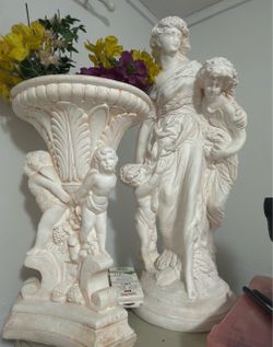 Statues