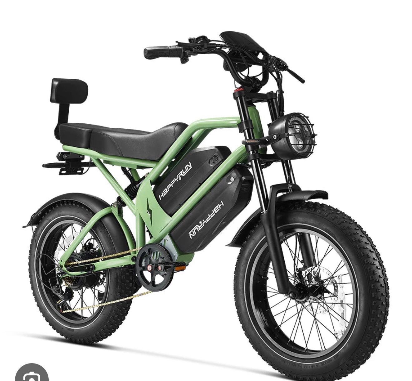 Happy Run G70 Electric Bike