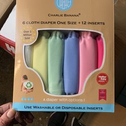 Cloth Diapers