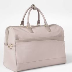 Open Story Signature Weekender Bag 