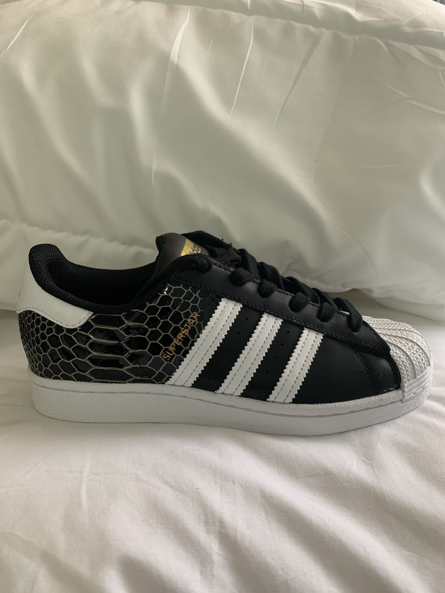 Adidas Superstar Snakeskin
