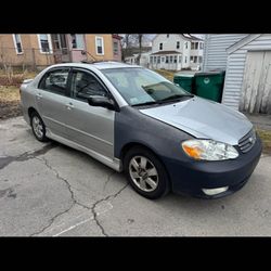 2004 Toyota Corolla