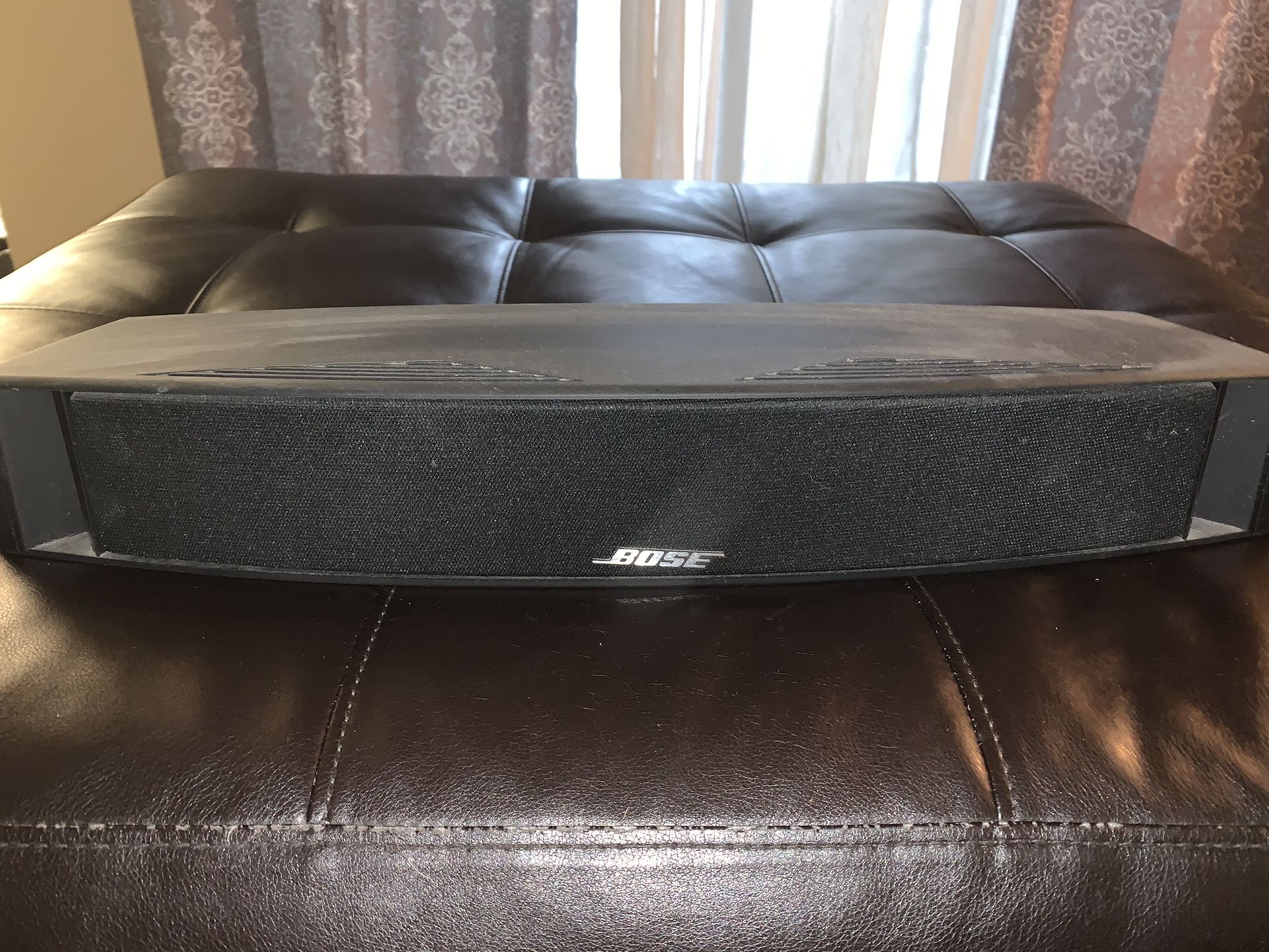 BOSE speaker