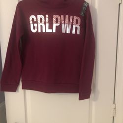 New Girls Hoodie Sweater