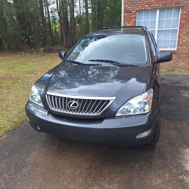 2008 Lexus Rx 350