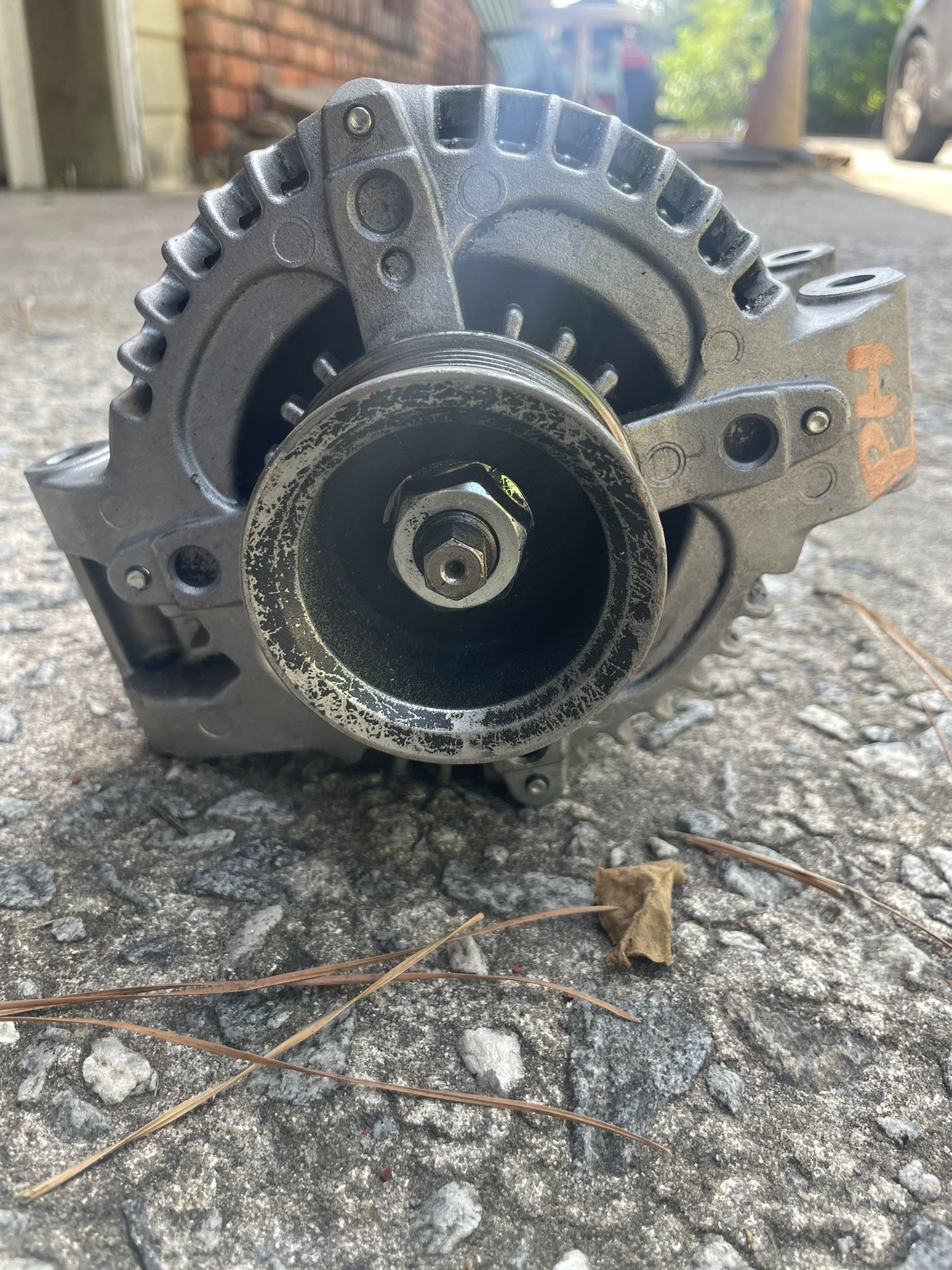 Alternator (07 CRV Honda)