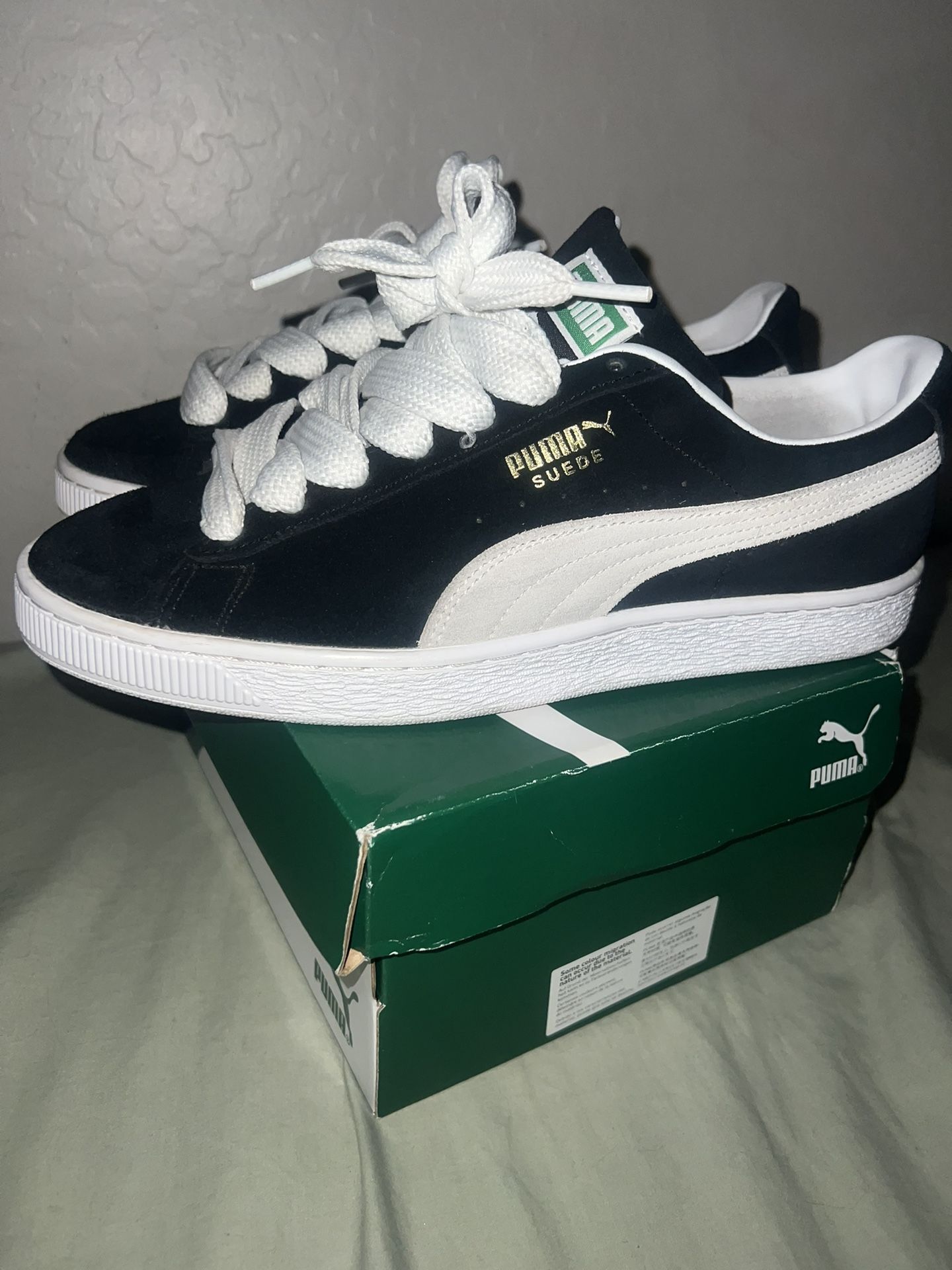 Puma Suedes XXL