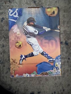 Mookie Betts LA Dodgers Bobblehead