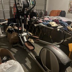 Elliptical 