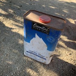 Lighter Fluid For BBQ