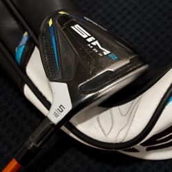Taylormade Sim 2 Max 5wood