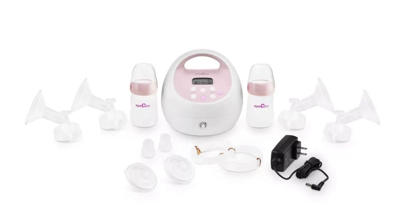 Spectra S2 Breast Pump