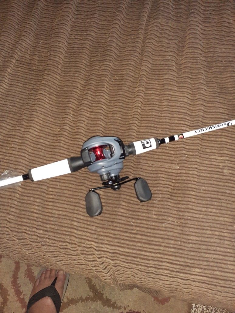 Rod And Reel Combo New