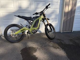 2025 surron LBX