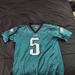 Youth Large  Eagles Jersey