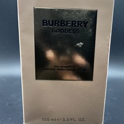 Burberry Goddess EDP 3.3oz sealed