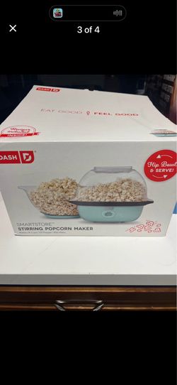 Popcorn maker (New)
