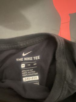 Nike Dri-fit Kobe Retirement Men's T-shirt in Black for Men