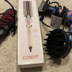 Hair Tools 