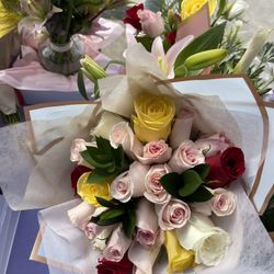 Flores Frescas 