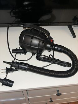 Da Bomb Air Pump