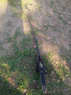 Electric pole saw