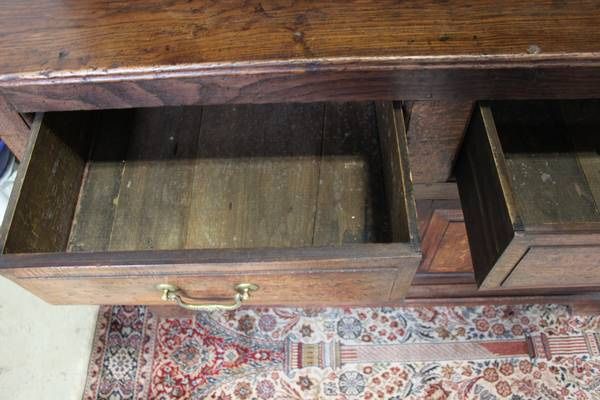 Barley Twist Welsh Sideboard