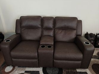 Living room couches