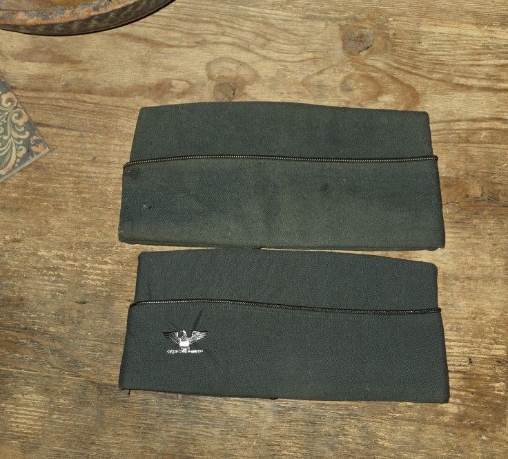 Army Paratrooper Colonel Hat Vietnam, Central America Veteran, Special Forces