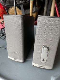 Bose Speakers