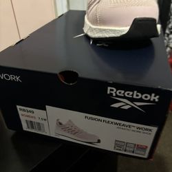 Steal Toe Shoes