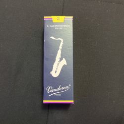 5 Sax Tenor reeds