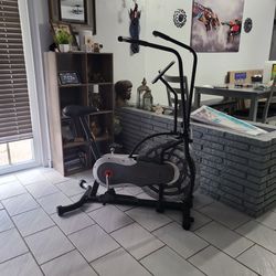 Great Condition FAN EXERCISE BIKE