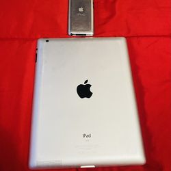 iPad And iPod Touch