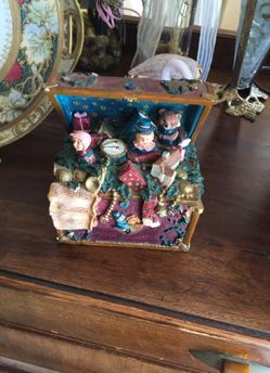 Music box.